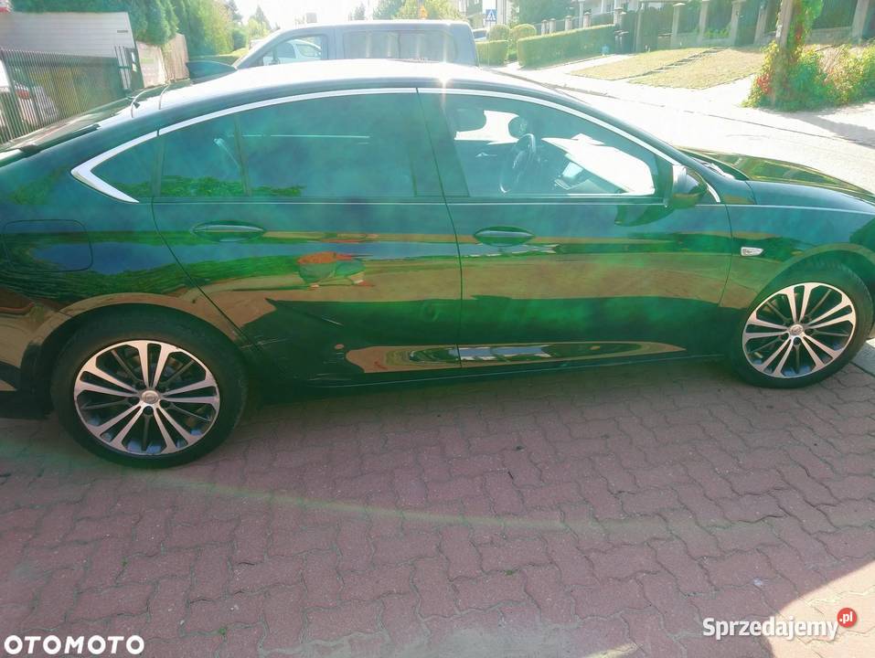 Opel Insignia II Grand Sports Tourer Elite OPC 2000cm3 Białystok sprzedam