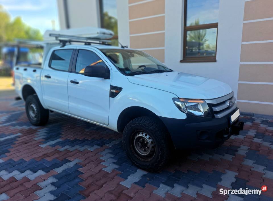 Ford Ranger wciągarka Bielsko-Biała sprzedam