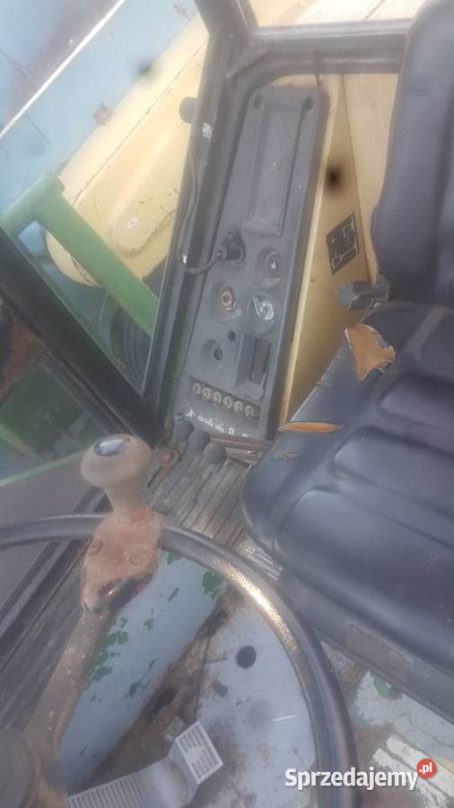 Kosiarka mulczer traktorek sabo kubota Mokra