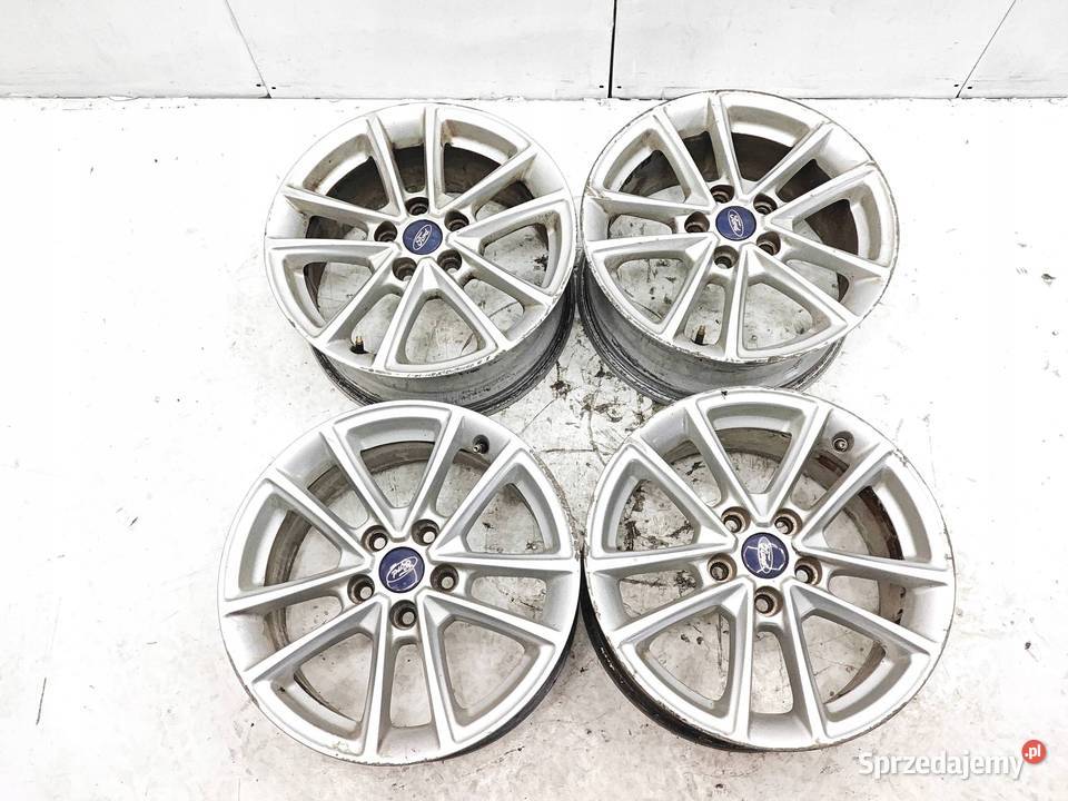 Ford Focus III MK3 FELGI ALUMINIOWE R16 7JX16 Średnica 16" lubelskie