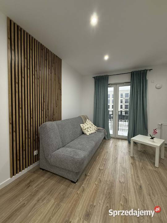 Nowe Mieszkanie Premium w sercu Łodzi Balkon Łódź