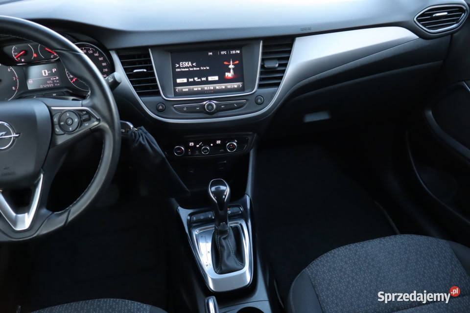 Opel Crossland 12 Turbo śląskie Zabrze