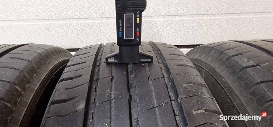 Opony letnie Nokian Hakka C2 20565 R16 C 107105 Opony kujawsko-pomorskie Czarnowo