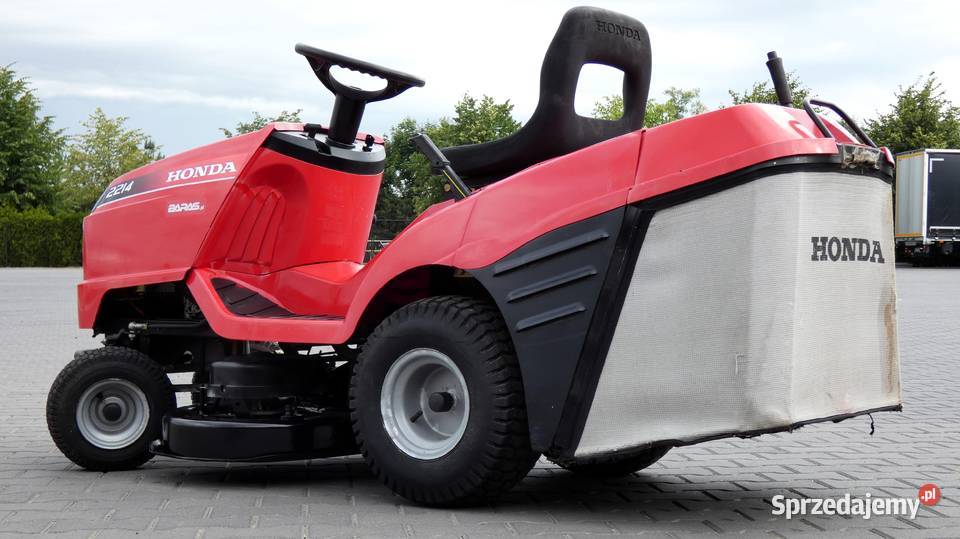 Traktorek kosiarka HONDA 2214 1607035 Baras Świnice Warckie