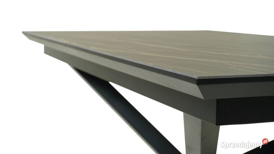 Stół ze spieku kwarcowego rozsuwany 200280x100 Woźniki