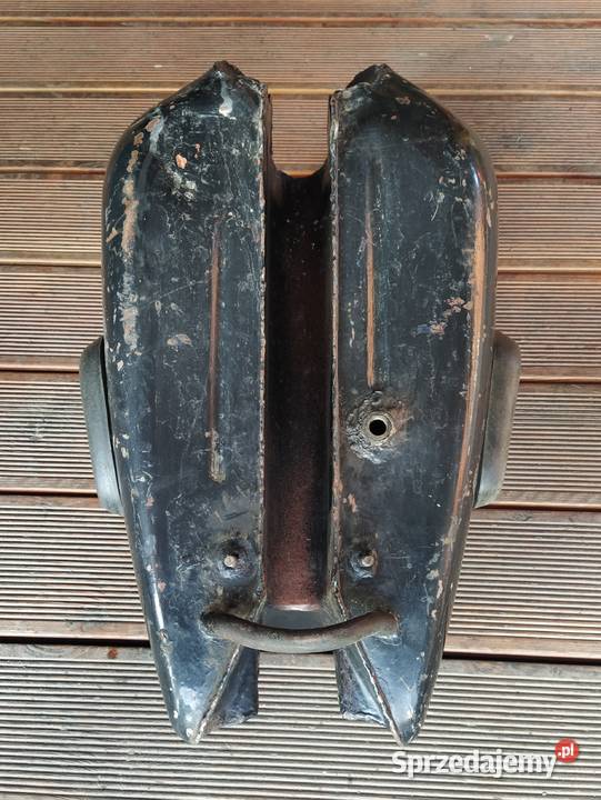 Bak do motocykla m72 kompletny oryginał m72 IMZ Kalisz sprzedam