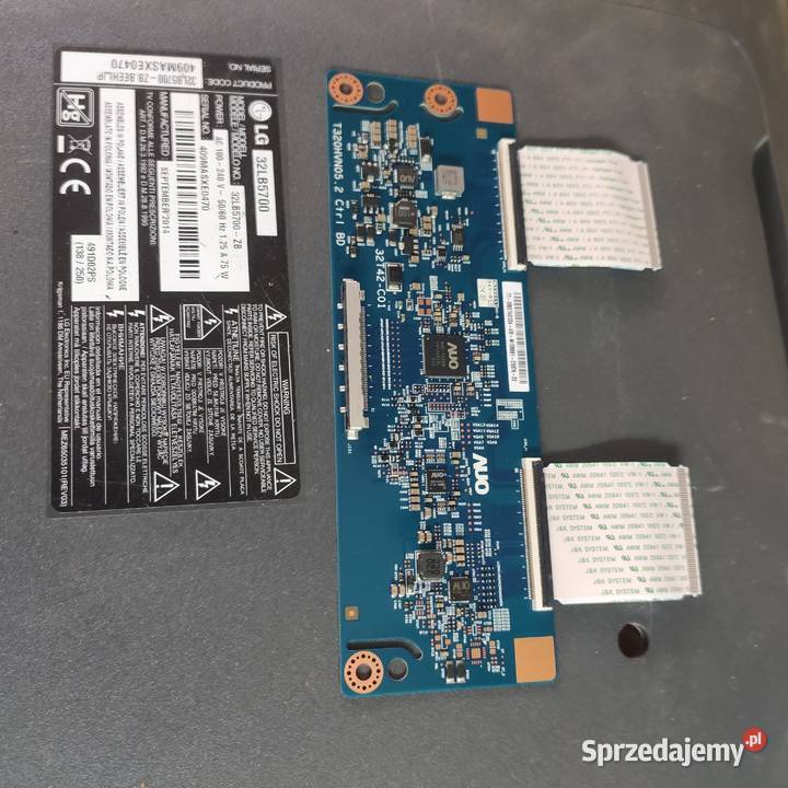 LG 32LB5700 płyta główna Nowy Sącz