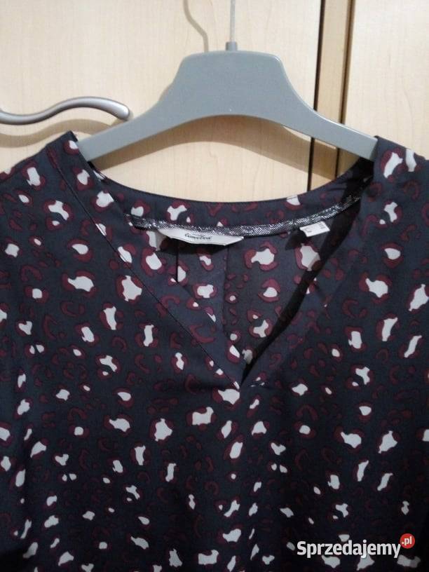 Bluzki tuniki damskie śląskie