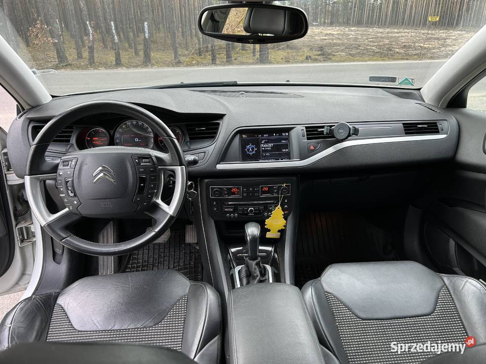 Citroen c5 x7 Białobrzegi