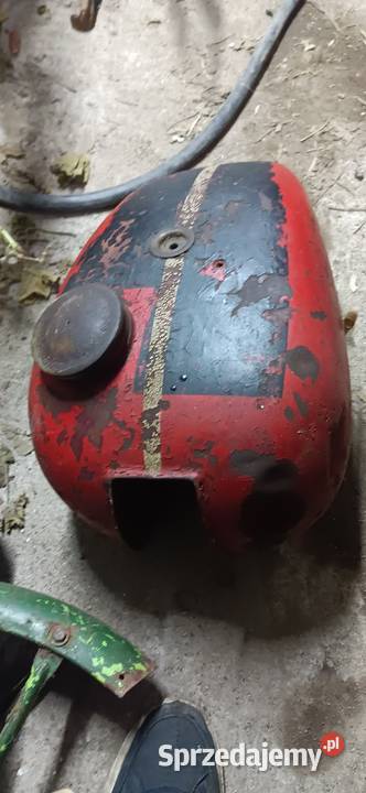 Części WSK WFM SHL motorynka Romet Elementy nadwozia Koszalin