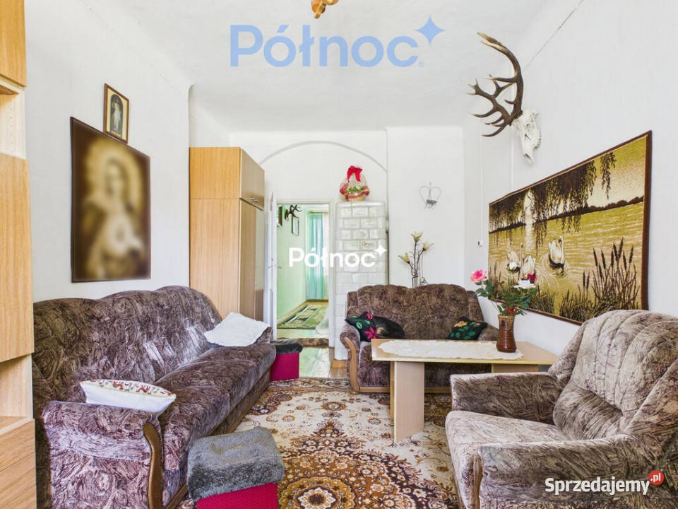 Zabytkowa kamienica w Rajgrodzie nieopodal Rajgród