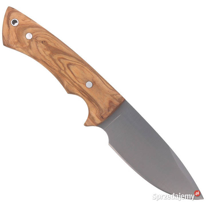 Nóż Muela Rhino Olive Wood Satin 100mm RHINO10OL mazowieckie