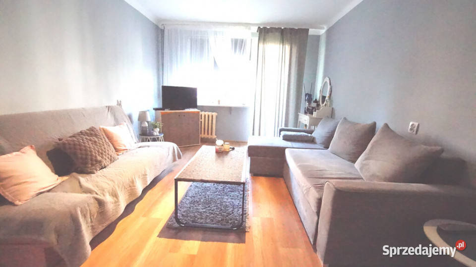 Sprzedaż mieszk2pok balkon I piętro niski blok Sprzedaż