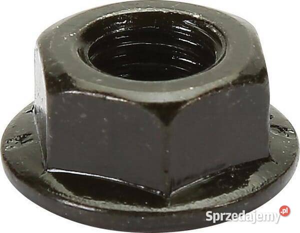 Nakrętka 6kątna blok ocynk M8 AK500073 Kamionna