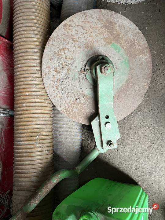 Pług UNIA TUR 5 SKIB 41 NONSTOP 2007r kverneland Pługi Konstantynów