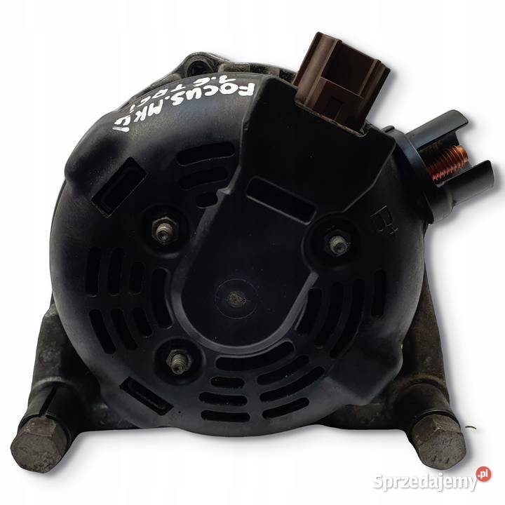 ALTERNATOR Ford Focus MK2 II 16 TDCI 3M5T10300YD osobowe Chełm sprzedam