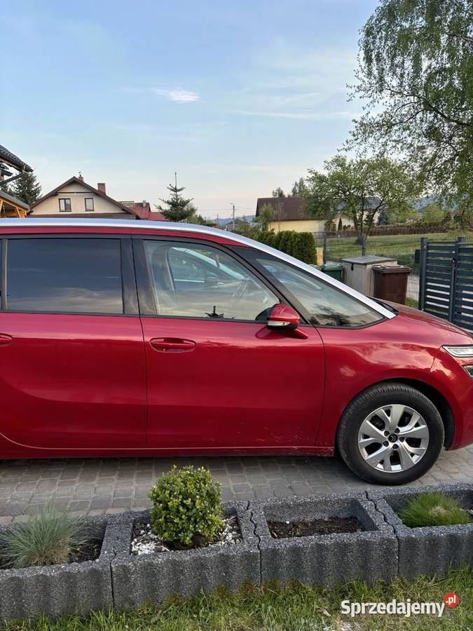 Citroen C4 Grand Picasso ll