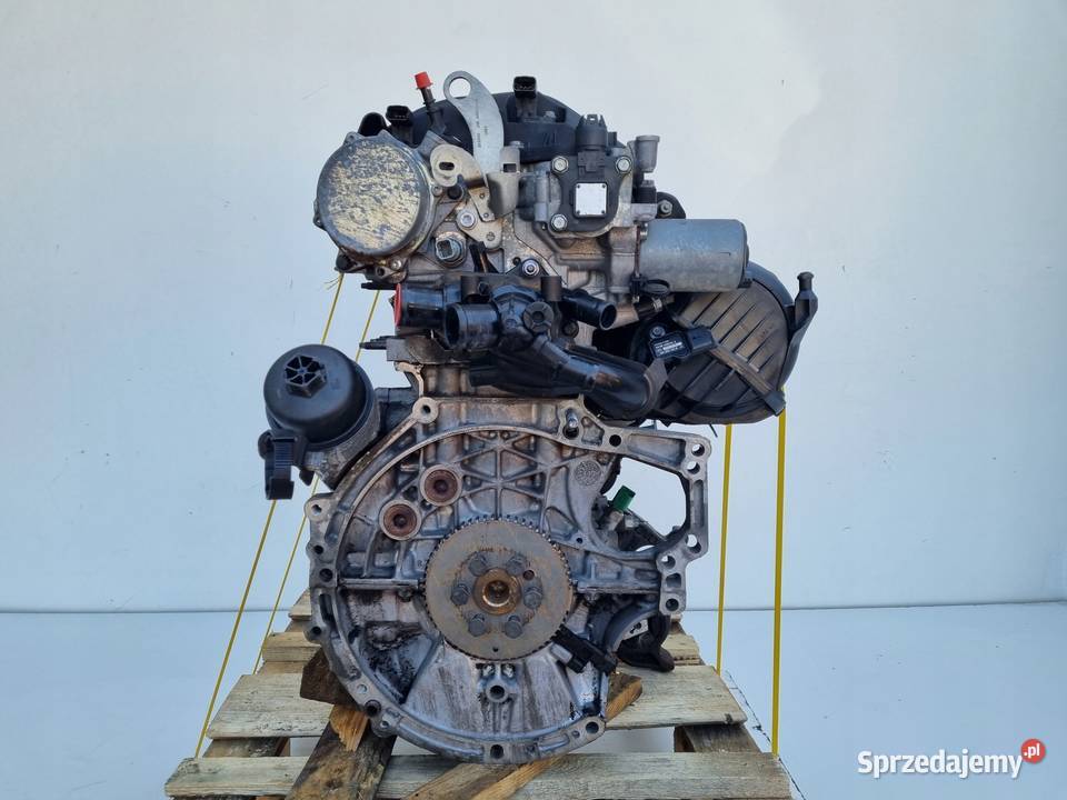 SILNIK KOMPLET Peugeot 207 208 308 3008 5008 16 osobowe Janów