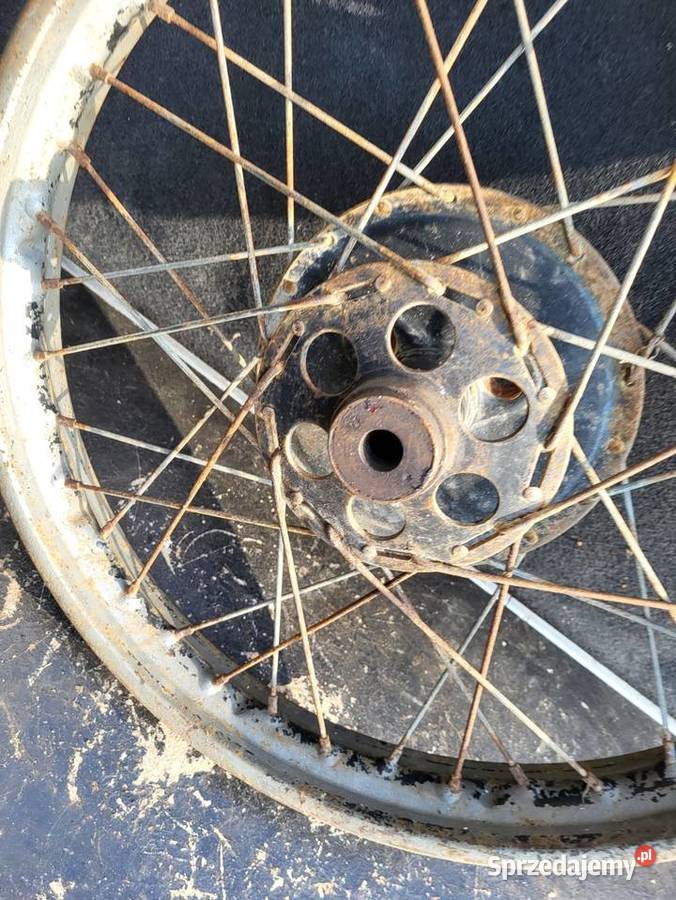 KOŁO NSU MAXI SUPERFOX NSU OS Rybnik