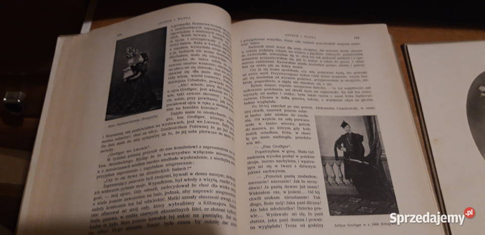 Arthur i Wanda Dzieje miłości A Grottgera i Iwno