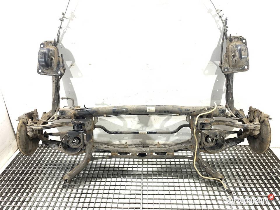 BELKA TYŁ VW GOLF VII Hatchback TYLNA osobowe