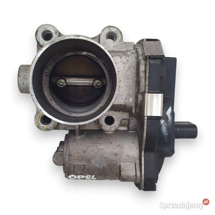 PRZEPUSTNICA Opel Karl Corsa E 10 55589131 osobowe Przepustnice Chełm