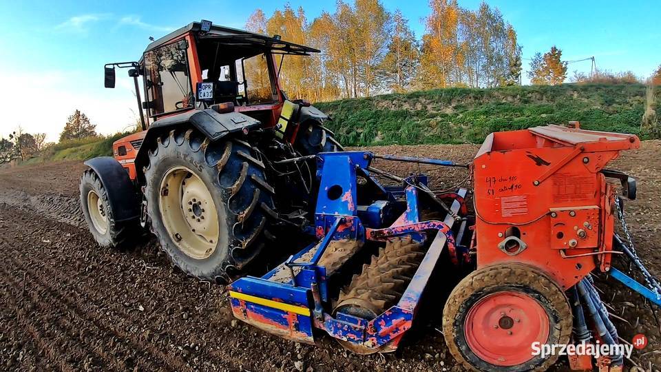 Siewnik 3m Isaria Hassia Amazone D7 poznaniak Jastrzębie-Zdrój