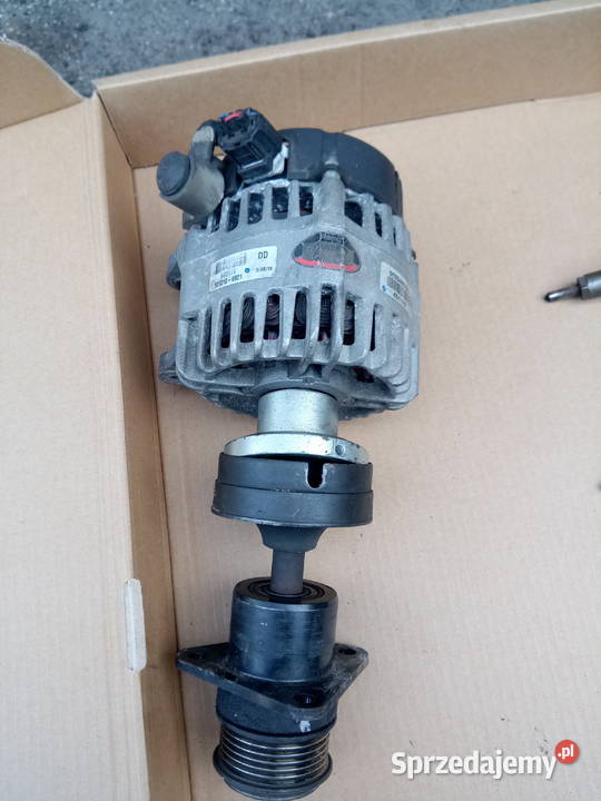 Alternator ford focus 18 Myszków sprzedam