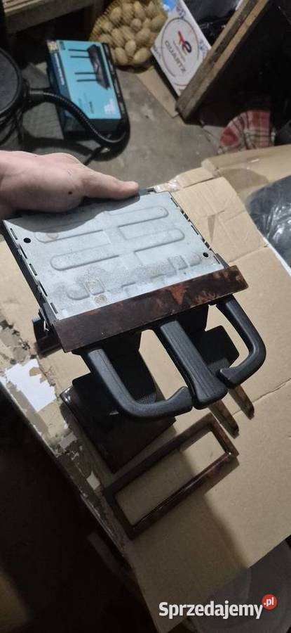 Dekory listwy ozdobne Vw Golf 4 Bora drewno pomorskie