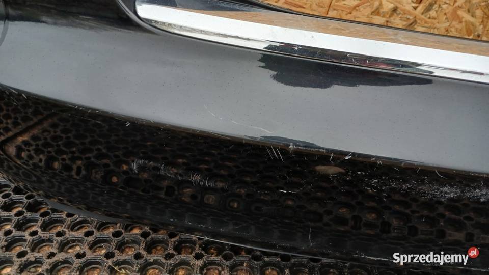 AUDI A6 C7 SEDAN ZDERZAK TYŁ LZ9Y Zbierkowo