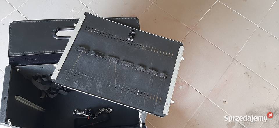 Teczka skórzana firmy Beta Legionowo