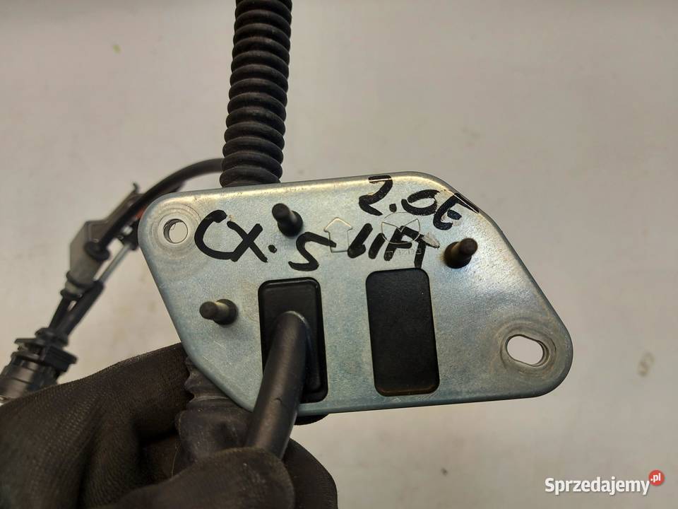 Mazda CX5 II Lift LINKA ZMIANY BIEGÓW