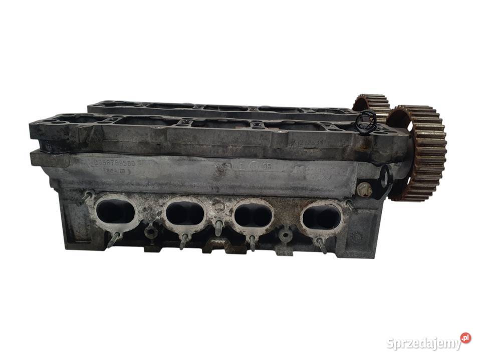 GŁOWICA CYLINDRÓW Citroen C4 Picasso C2 C3 Saxo lubelskie Chełm