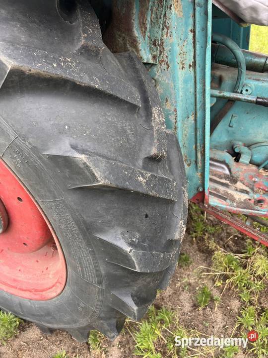 Traktor Hanomag perfect 401 c330 c3360 urus Osiek