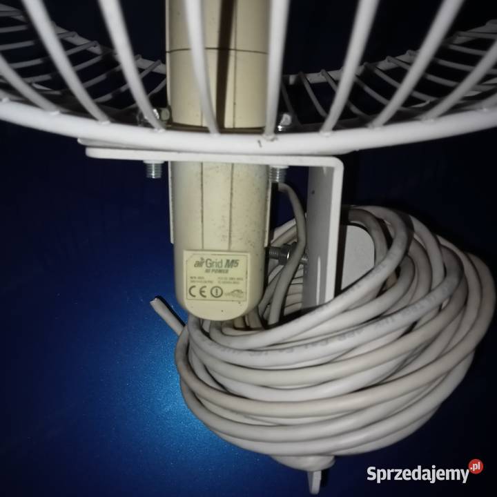 Antena WiFi AIR GRID M5 Bełchatów