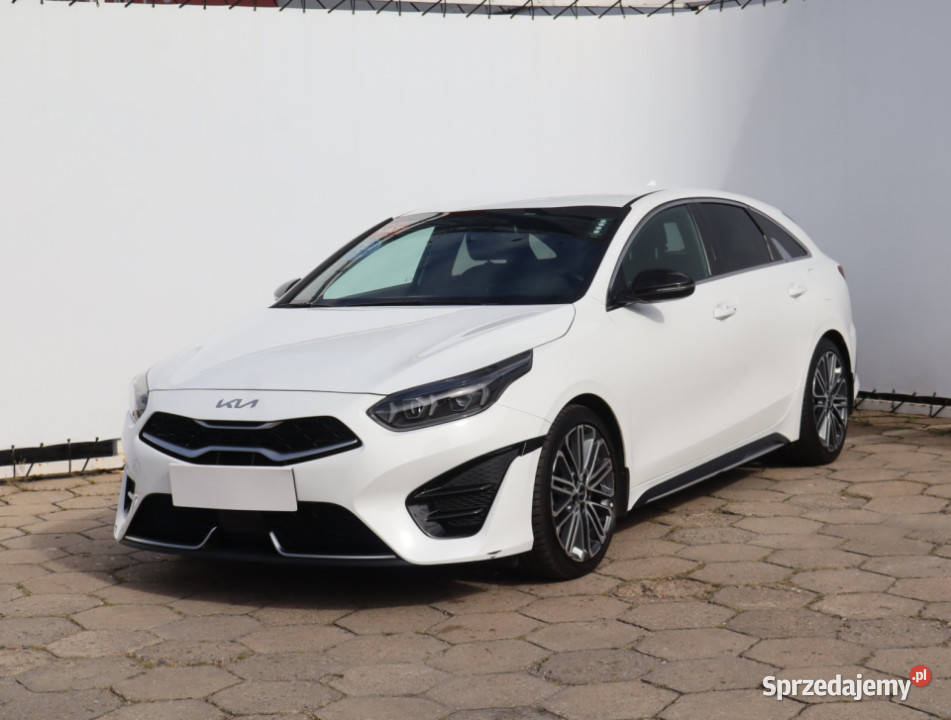 Kia ProCeed 15 TGDI Łódź
