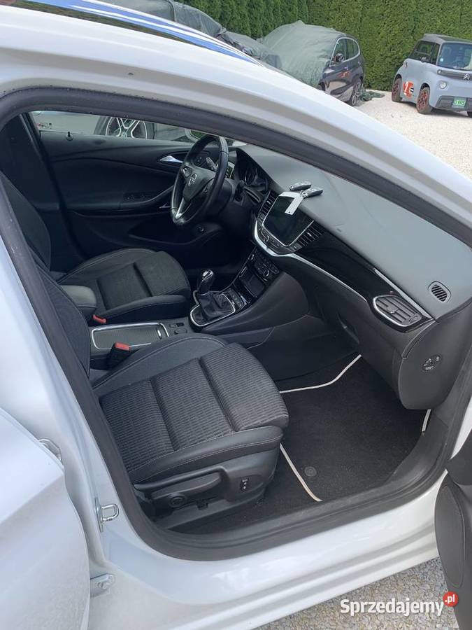 Opel astra ABS Ząbkowice Śląskie