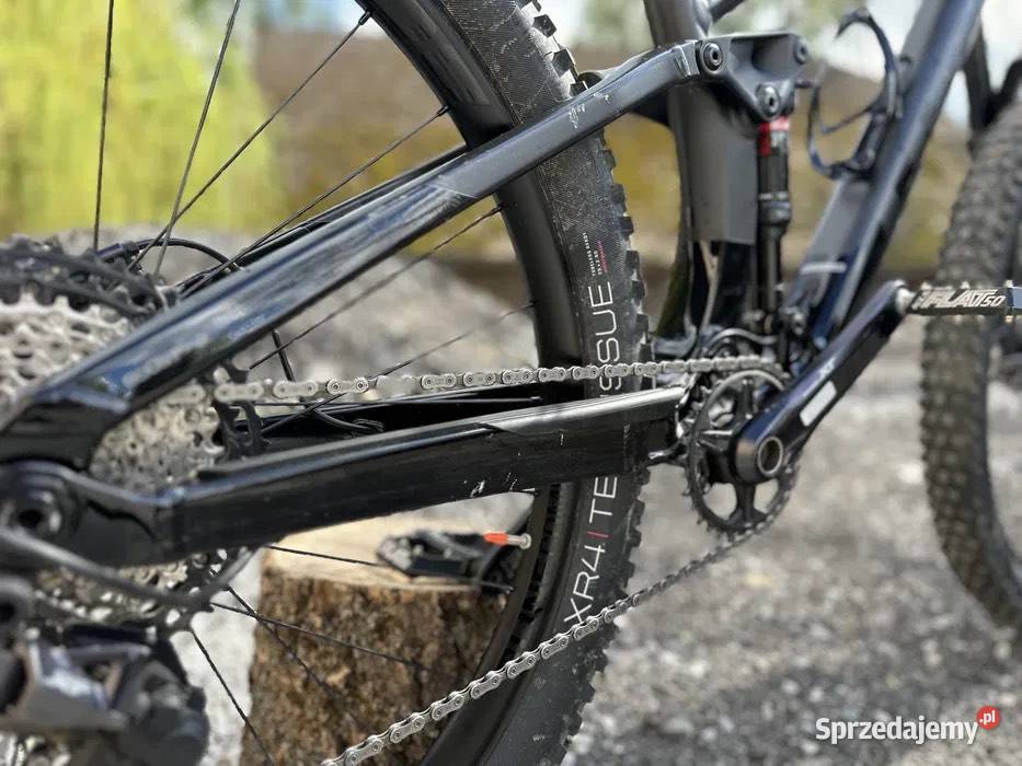 Piekny Rower full Trek fuel 8 L koła 29 XT dolnośląskie Jelenia Góra