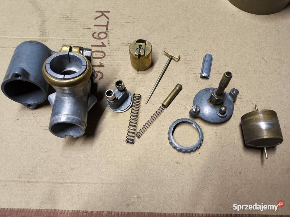 Gaźnik AMAC 4022 peugeot terrot amal nsu bmw