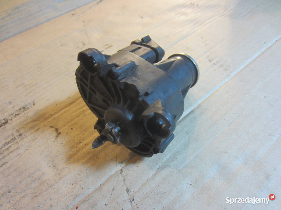 nastawnik kolektora regulator bmw e90 e92 e87 Szczecin