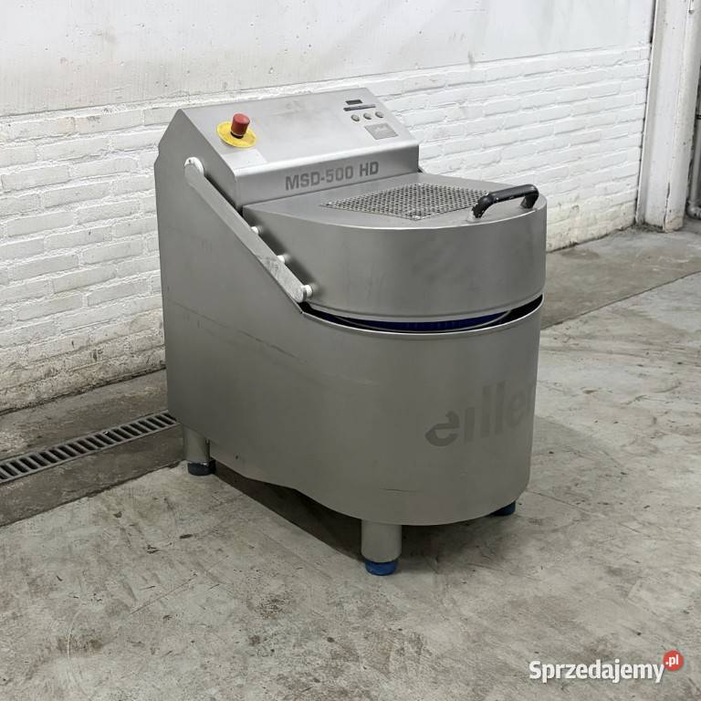 Wirówka Eillert MSD 500 V HD Zamość