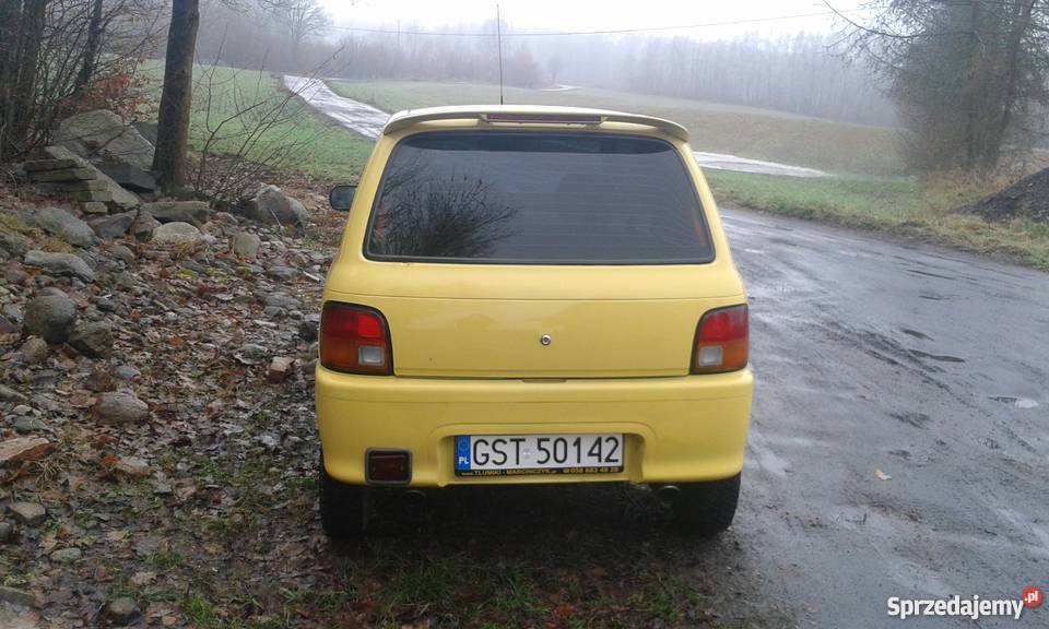 Daihatsu Cuore b1 Nowy Wiec