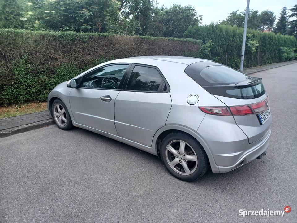 honda civic 8