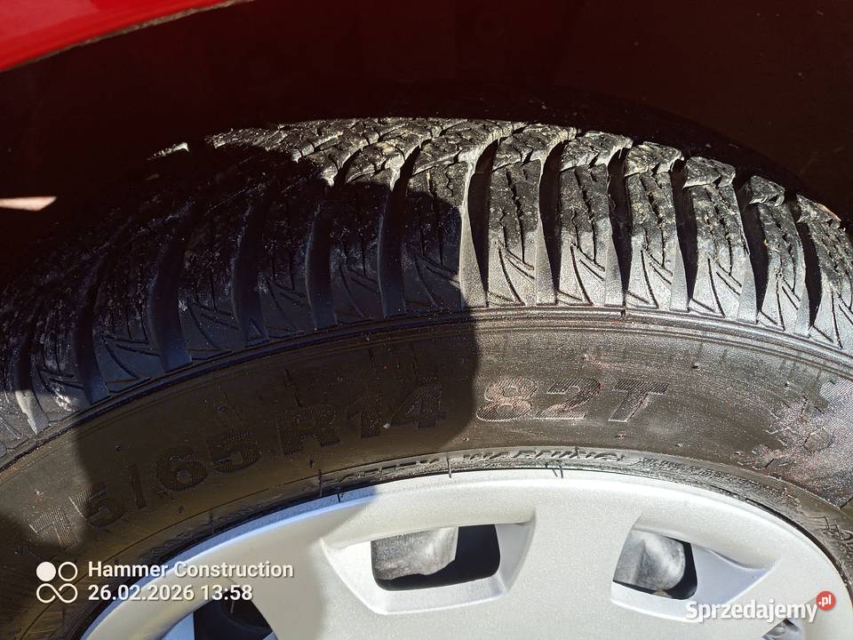 VW Polo 60KM Chmielnik