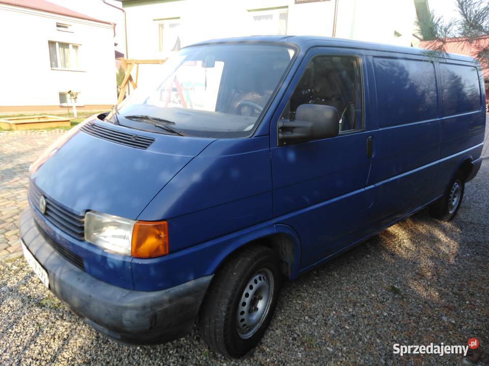 Vw transporter T4 LONG 24D 2370cm3