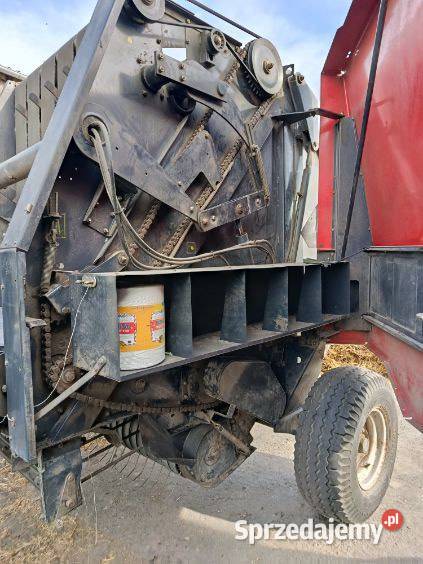 Prasa Owijanie sznurkiem wielkopolskie Wiry