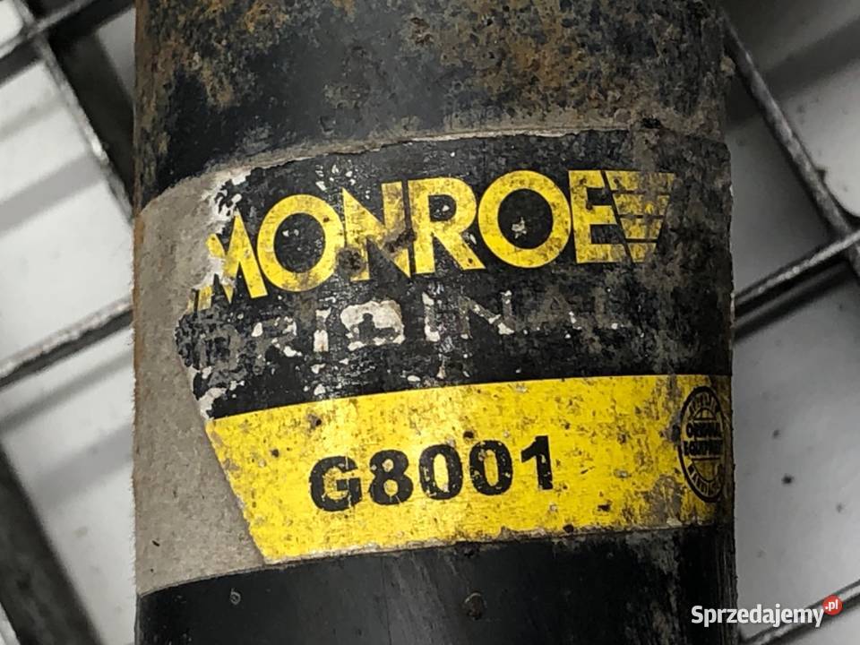 AMORTYZATOR PRAWY PRZÓD ZE SPRĘŻYNĄ OPEL ZAFIRA sprzedam