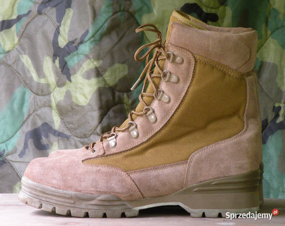 Buty Corcoran Mohave coyote 8M dolnośląskie Wrocław