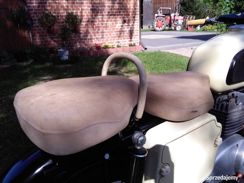 MZ Trophy 250 ES2502 Tropik manualna