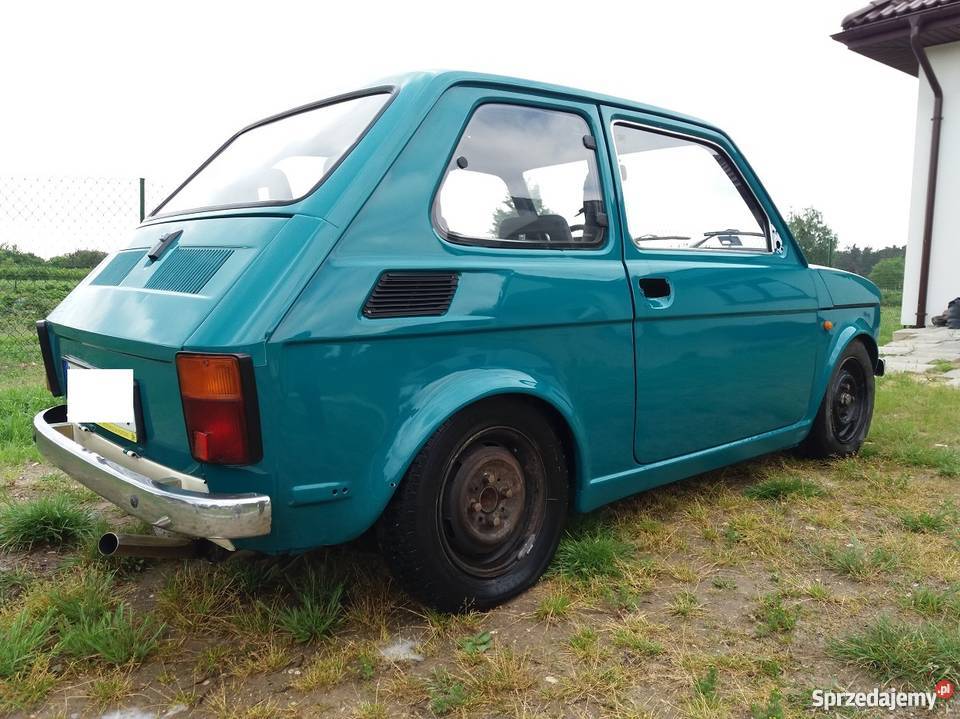 Fiat 126p, maluch, elegant Kraśnik Sprzedajemy.pl